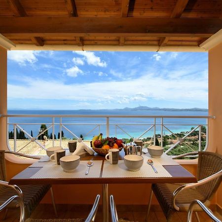 Barbati View Luxury Apartments Ngoại thất bức ảnh