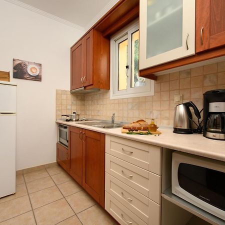 Barbati View Luxury Apartments Ngoại thất bức ảnh