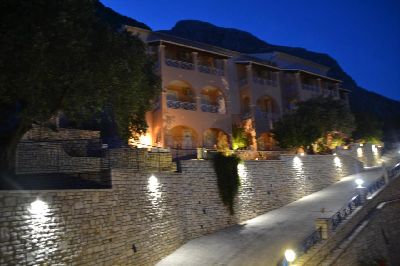 Barbati View Luxury Apartments Ngoại thất bức ảnh