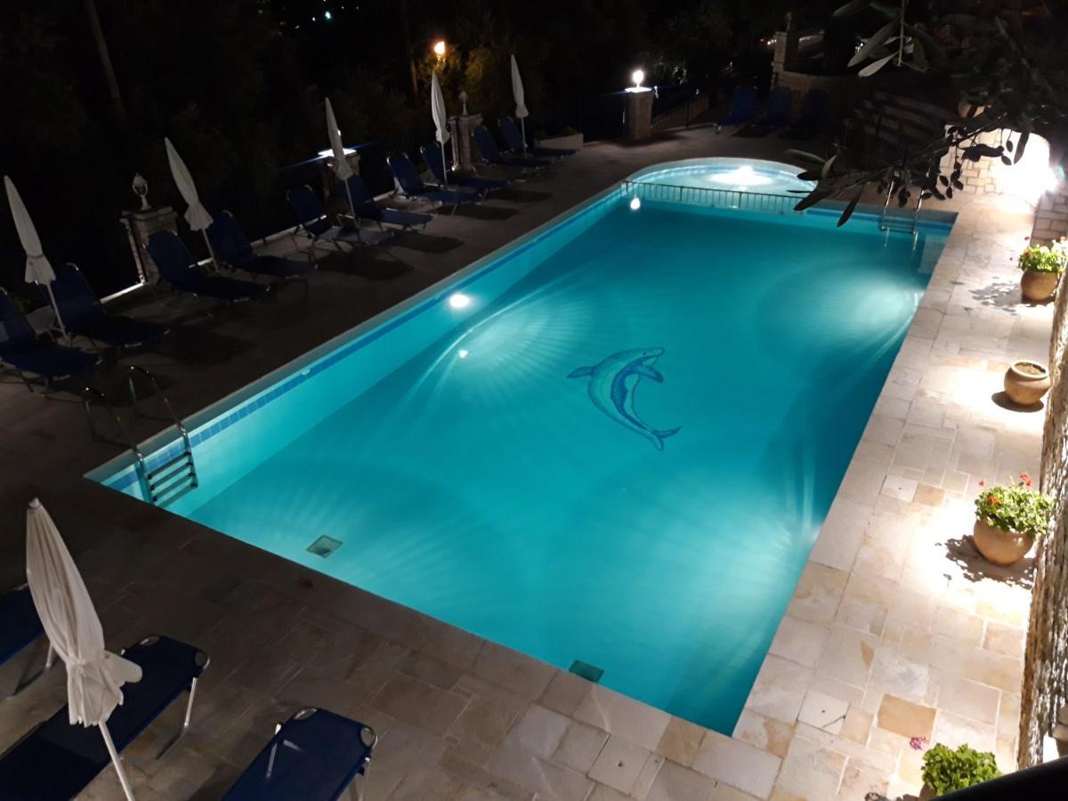 Barbati View Luxury Apartments Ngoại thất bức ảnh