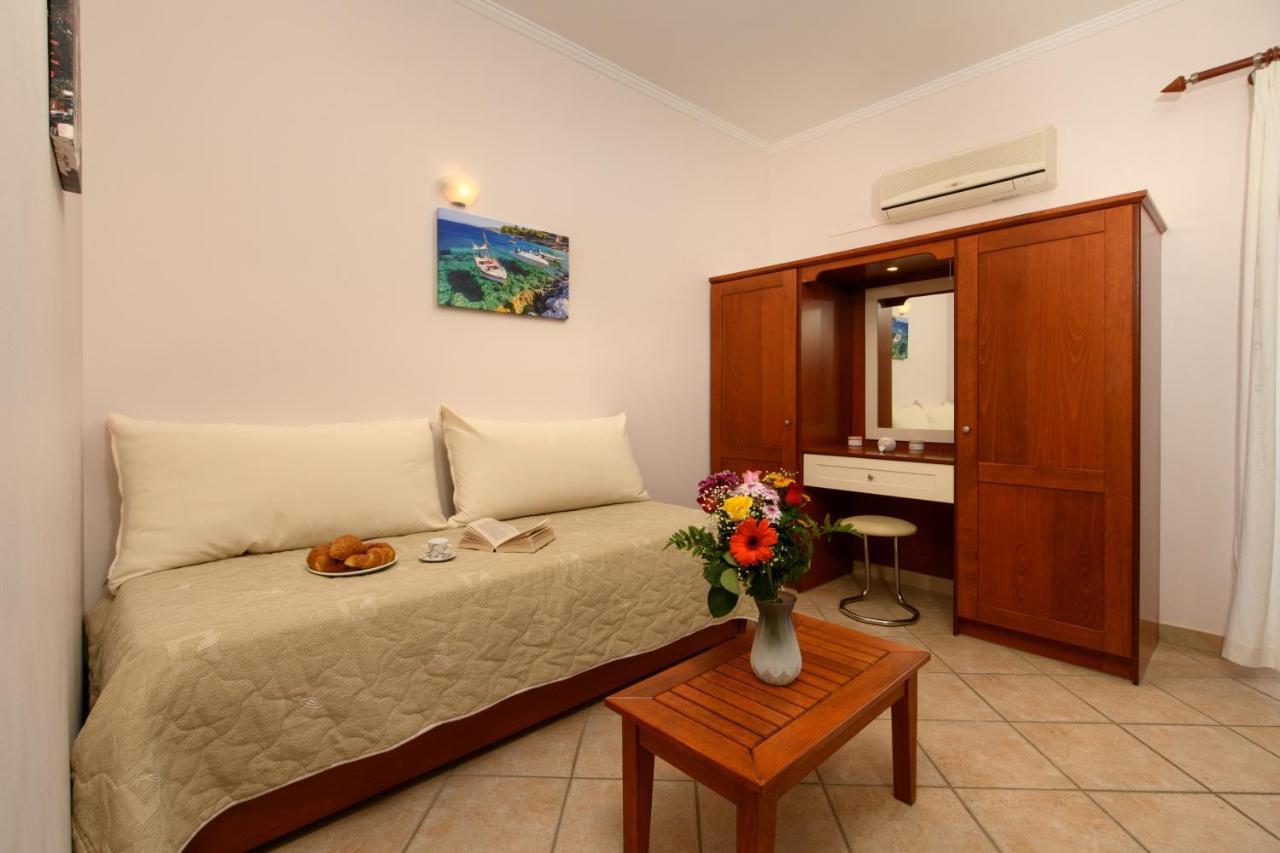 Barbati View Luxury Apartments Ngoại thất bức ảnh