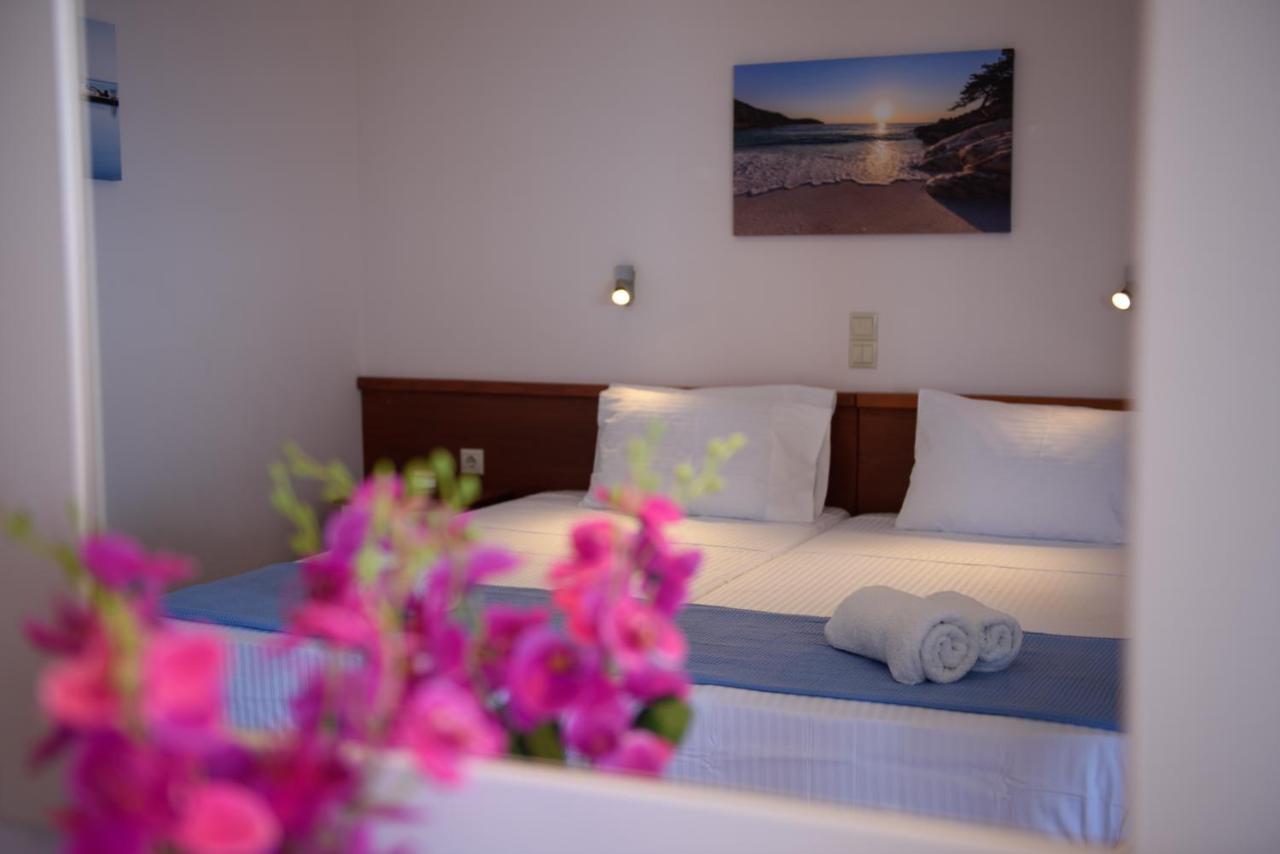 Barbati View Luxury Apartments Ngoại thất bức ảnh