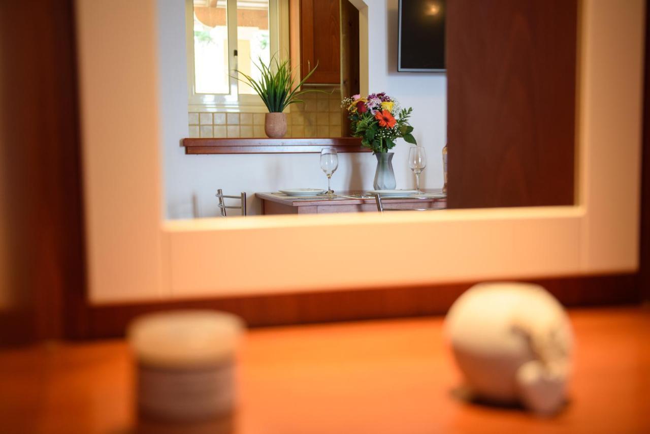 Barbati View Luxury Apartments Ngoại thất bức ảnh