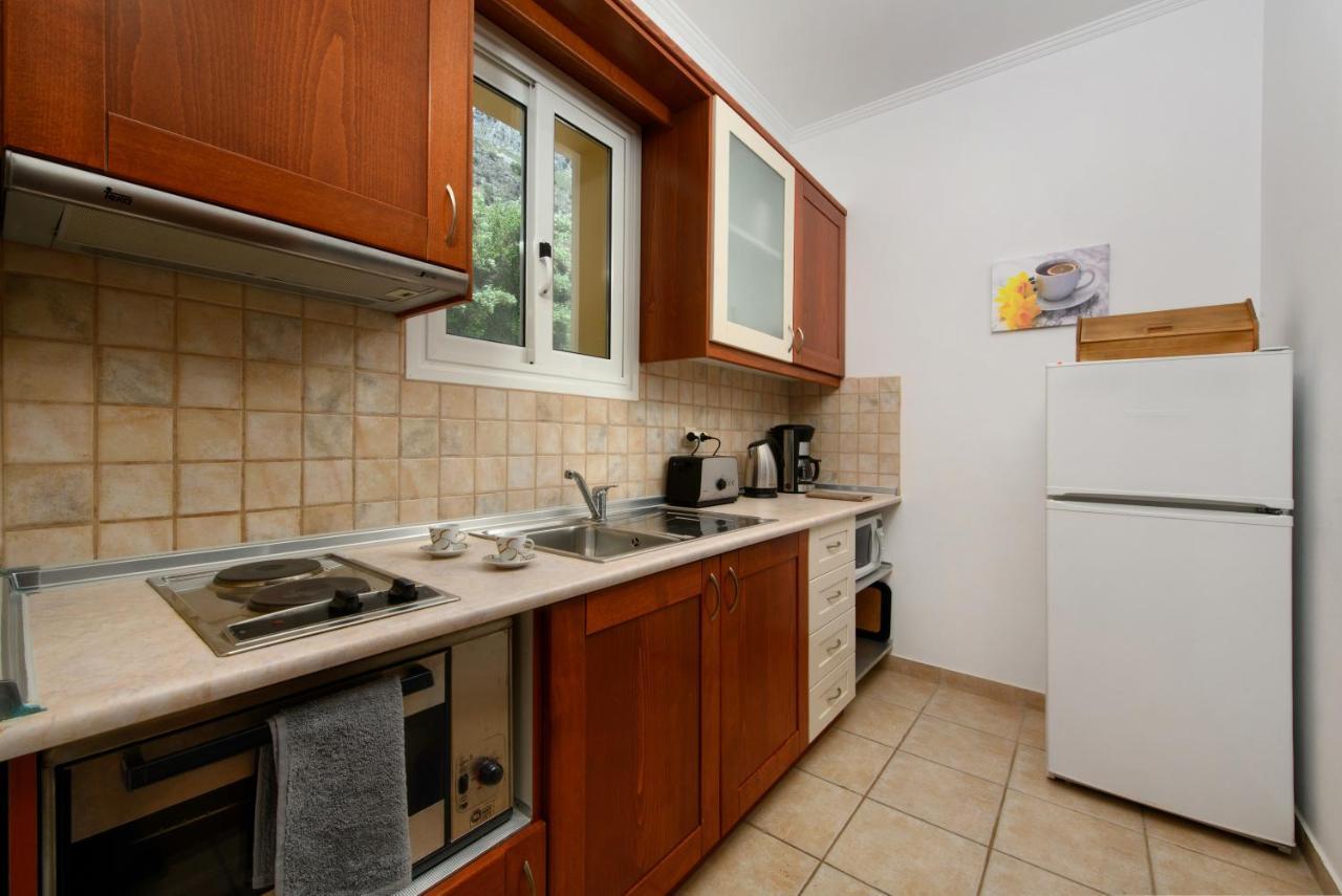 Barbati View Luxury Apartments Ngoại thất bức ảnh