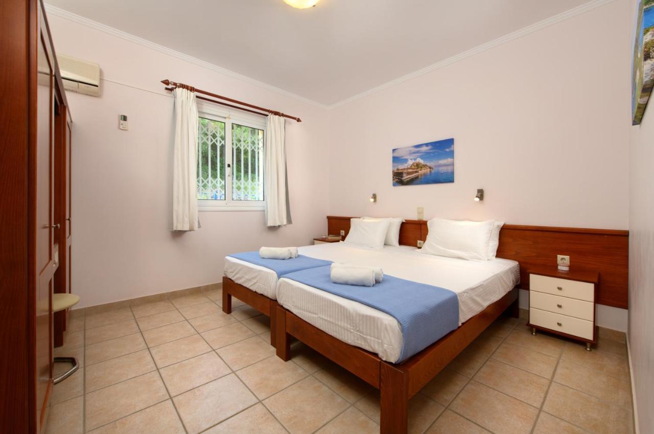 Barbati View Luxury Apartments Ngoại thất bức ảnh